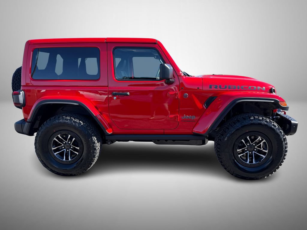 New 2026 Jeep Wrangler Rubicon AWD/4WD image 5