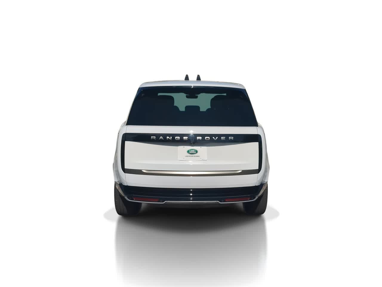 Certified 2025 Land Rover Range Rover SE AWD/4WD image 7