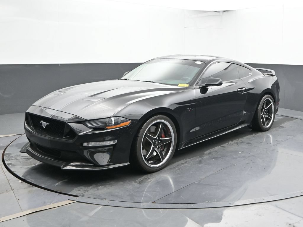 Used 2020 Ford Mustang GT w/ GT Performance Package RWD image 8