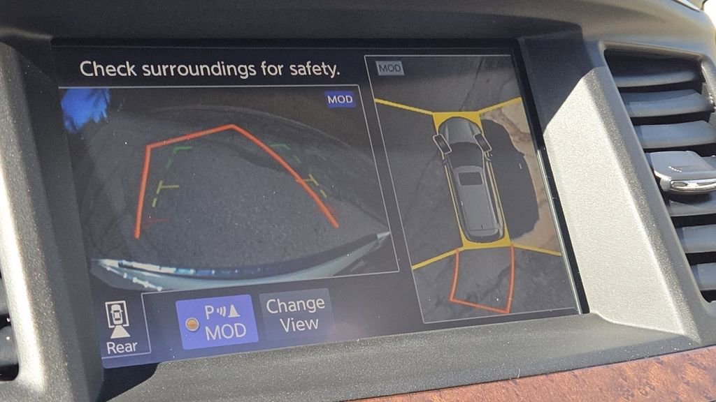 Used 2019 INFINITI QX60 Luxe w/ Sensory Package image 13