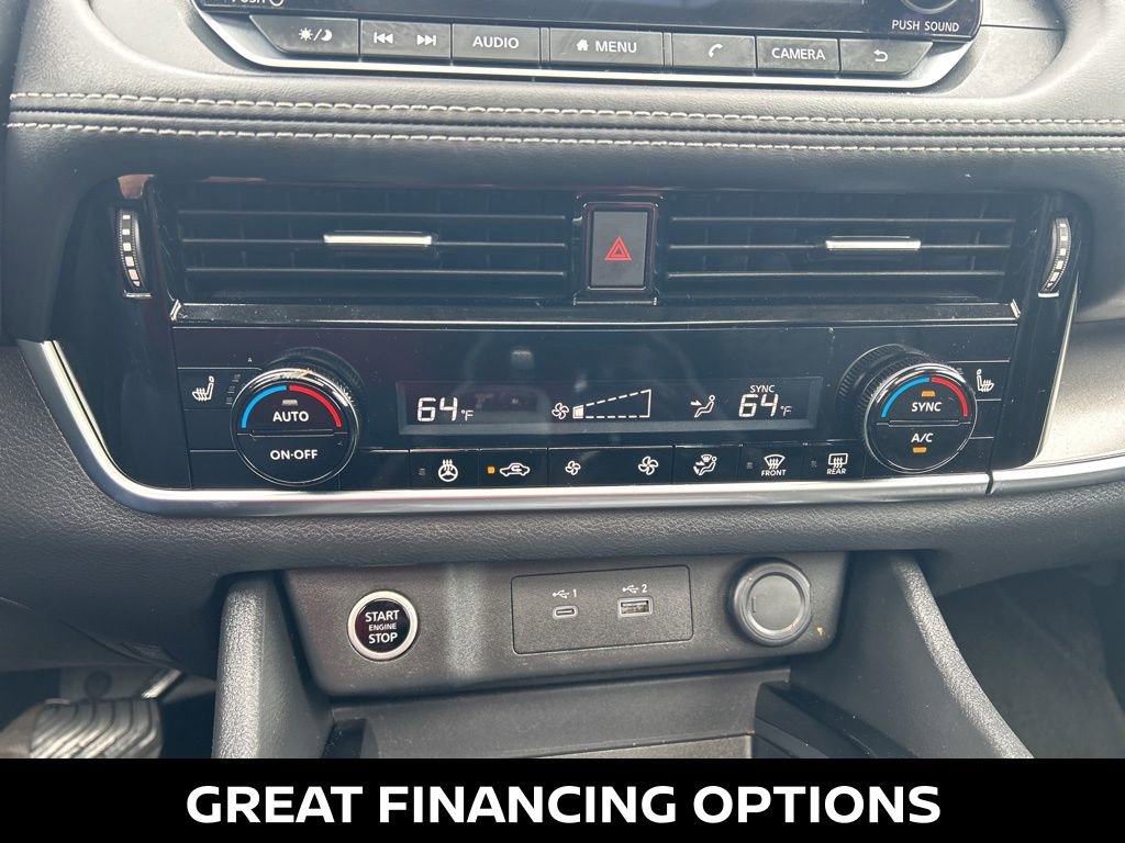 Certified 2023 Nissan Rogue SV w/ SV Premium Package image 14