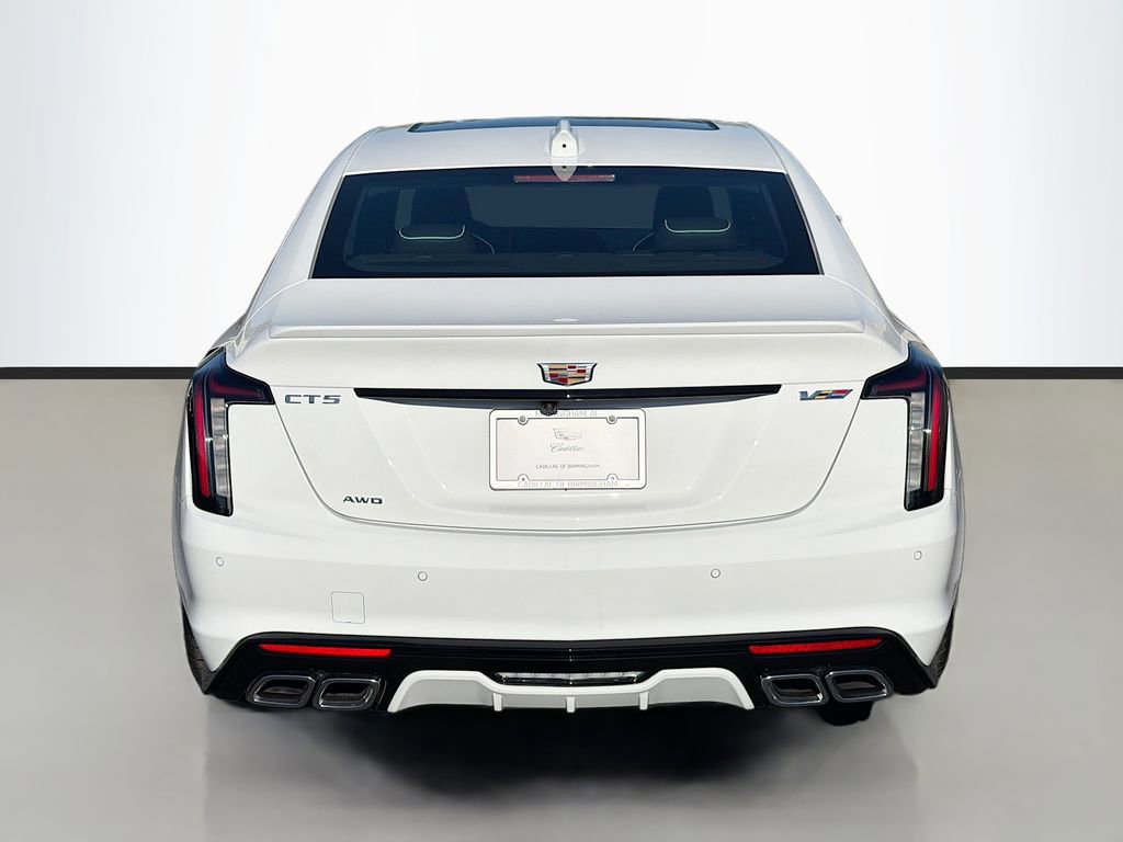 New 2026 Cadillac CT5 V w/ Technology Package image 6