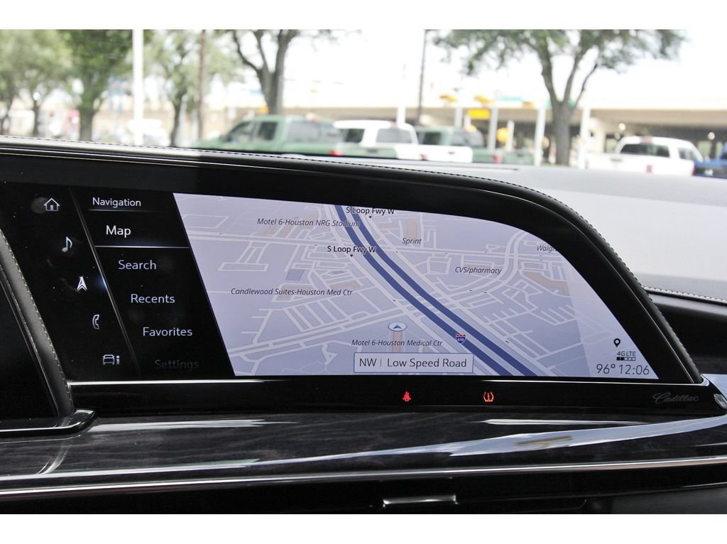 Used 2021 Cadillac Escalade Premium Luxury w/ LPO, Illumination Package RWD image 24