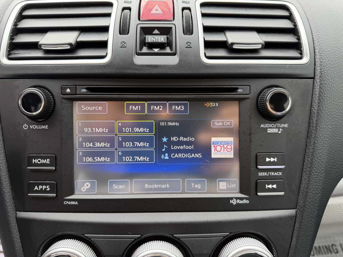 Used 2017 Subaru Forester 2.5i w/ Alloy Wheel Package AWD/4WD image 18
