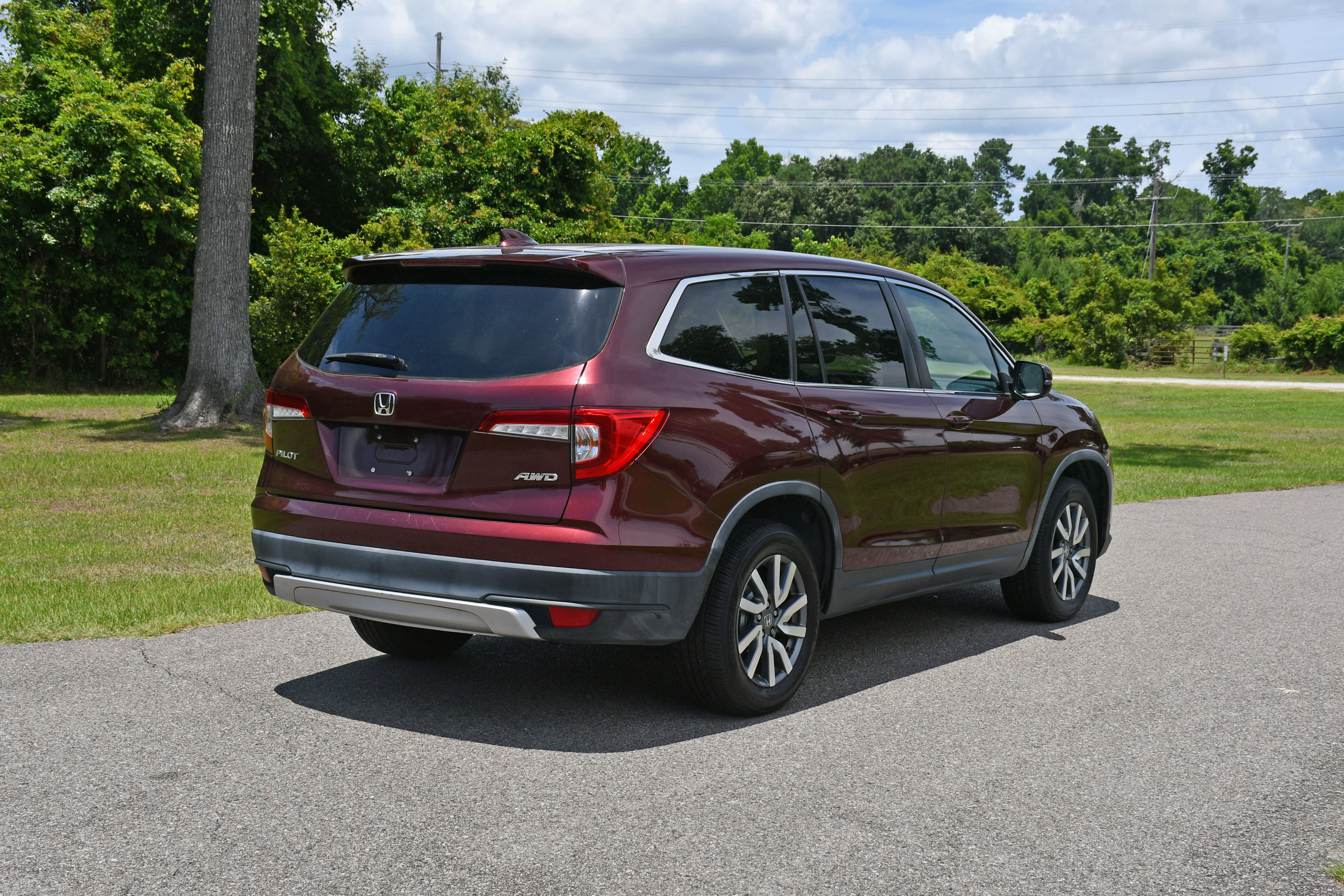 Used 2020 Honda Pilot EX-L image 4
