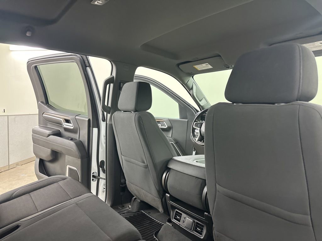 Certified 2022 Chevrolet Silverado 1500 LT image 25