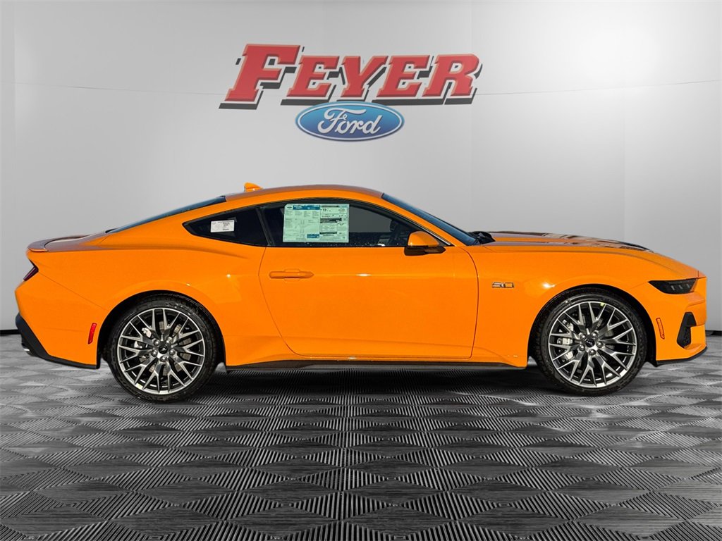 New 2026 Ford Mustang GT Premium image 8