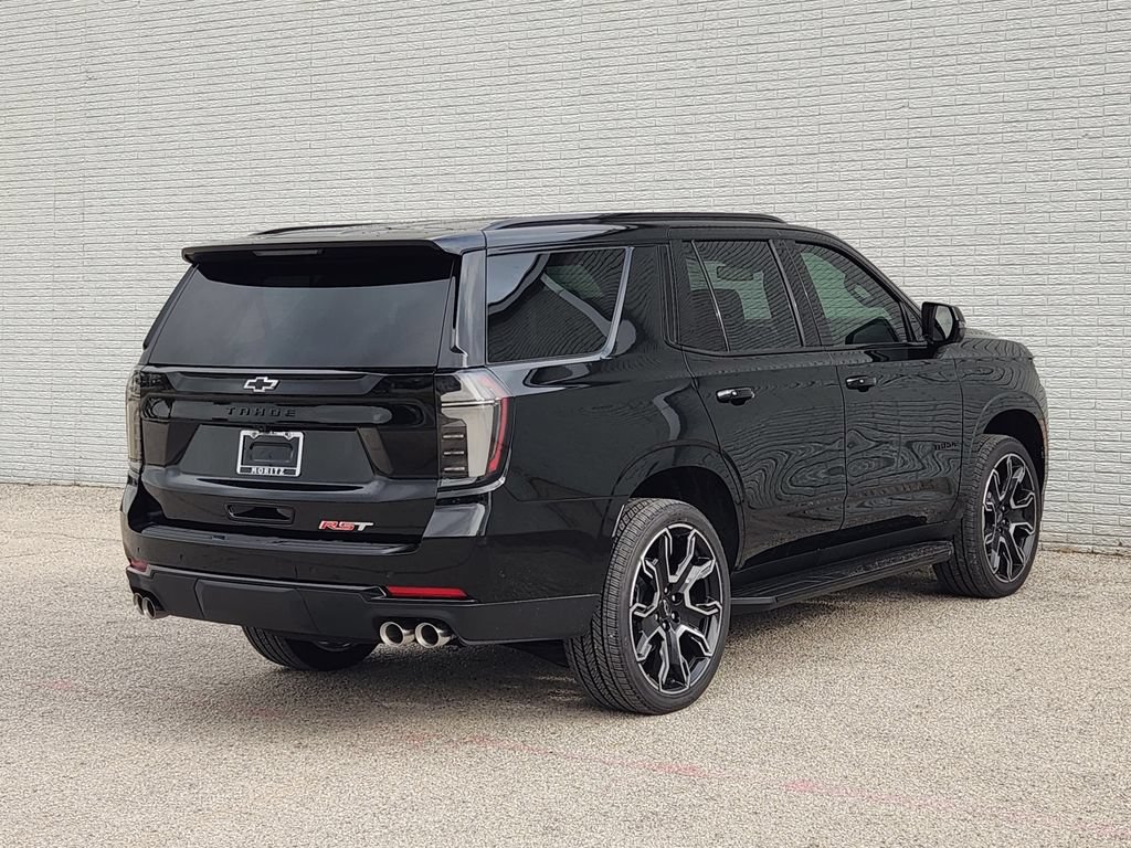 New 2026 Chevrolet Tahoe RST w/ RST Capability Package AWD/4WD image 4