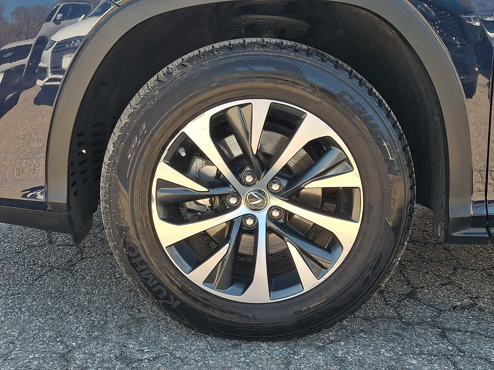 Used 2020 Lexus RX 350 AWD w/ Premium Package image 8