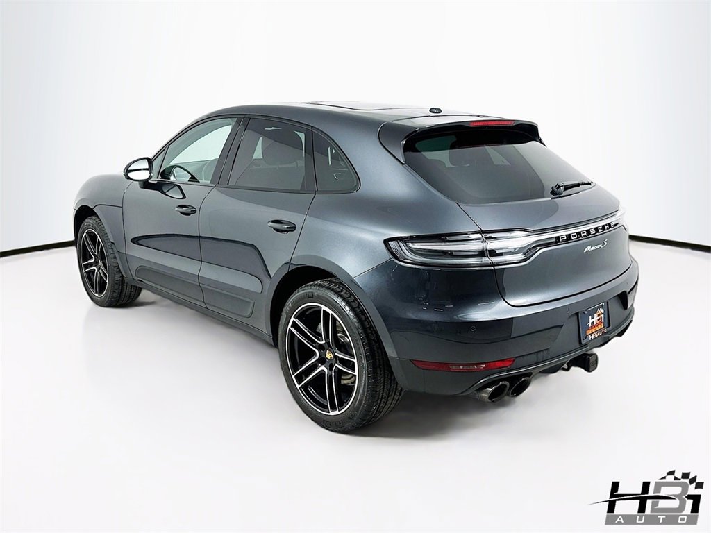 Used 2021 Porsche Macan S image 8