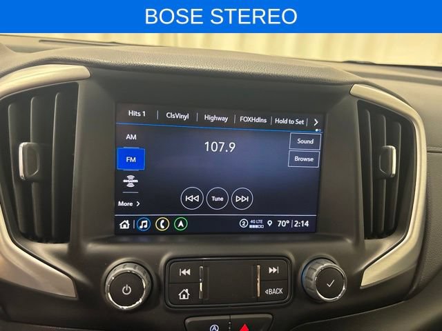 Used 2022 GMC Terrain SLT w/ Infotainment Package II AWD/4WD image 25