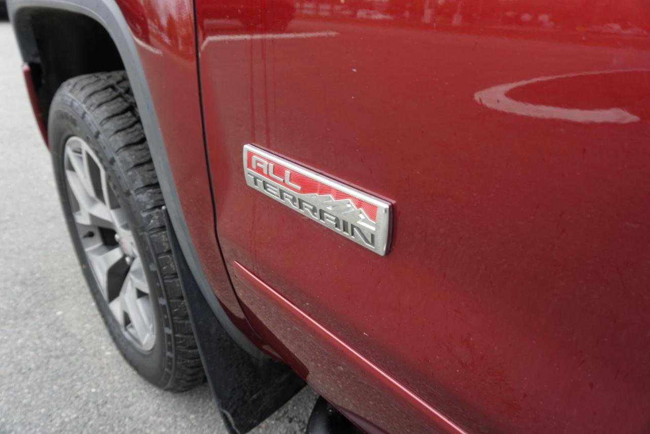 Used 2017 GMC Sierra 1500 SLT AWD/4WD image 11