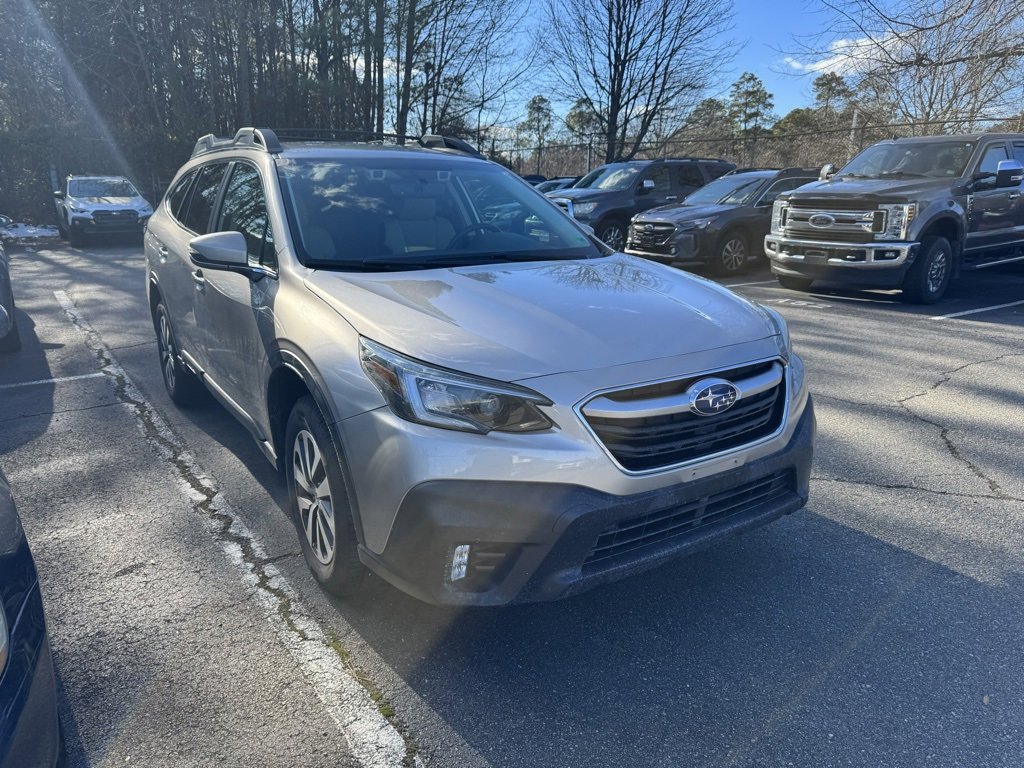 Used 2020 Subaru Outback Premium w/ Popular Package #1
