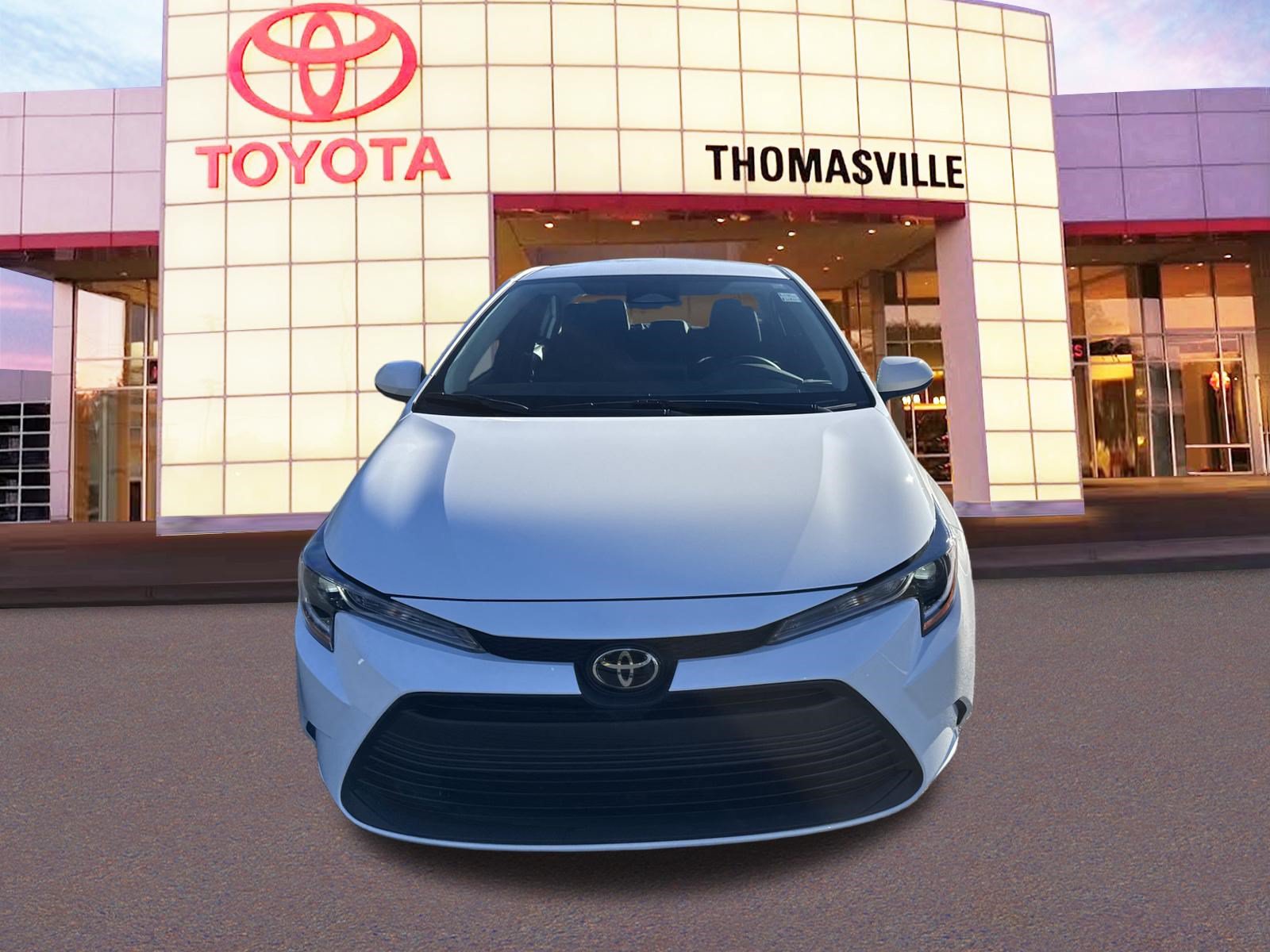 New 2027 Toyota Corolla LE FWD image 2