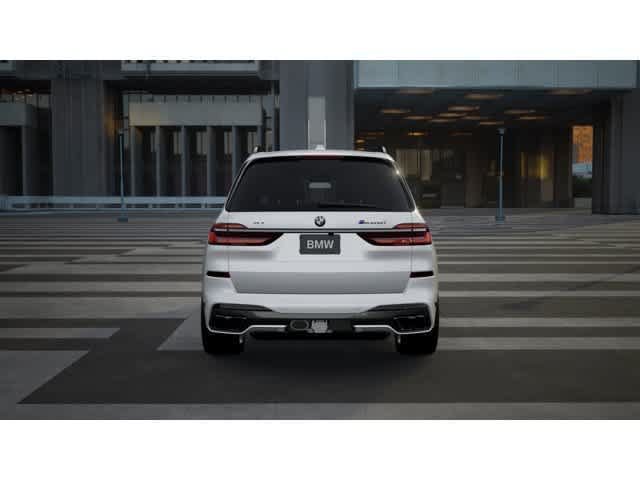 New 2027 BMW X7 M60i AWD/4WD image 5