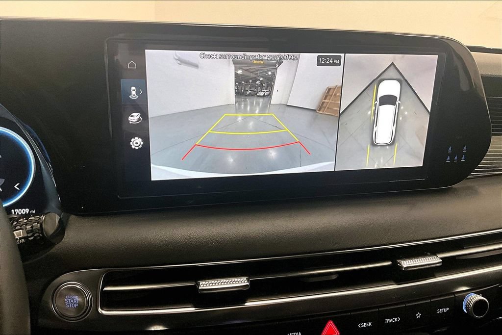 Used 2025 Hyundai Palisade Calligraphy AWD/4WD image 23