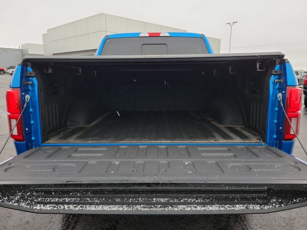 Certified 2019 Ford F150 Lariat image 10