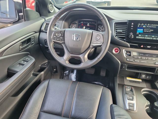 Used 2023 Honda Passport TrailSport image 12