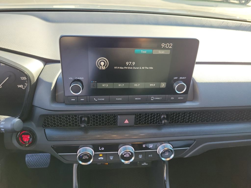 Certified 2025 Honda CR-V LX image 29