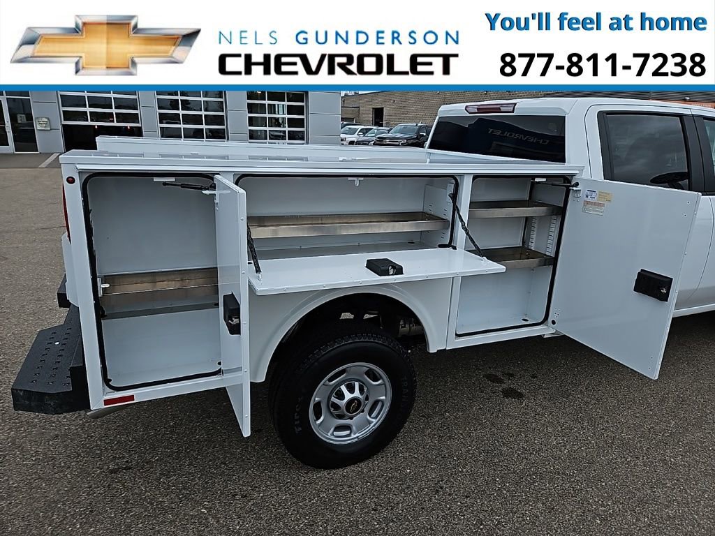 New 2024 Chevrolet Silverado 2500 W/T w/ WT Convenience Package image 10