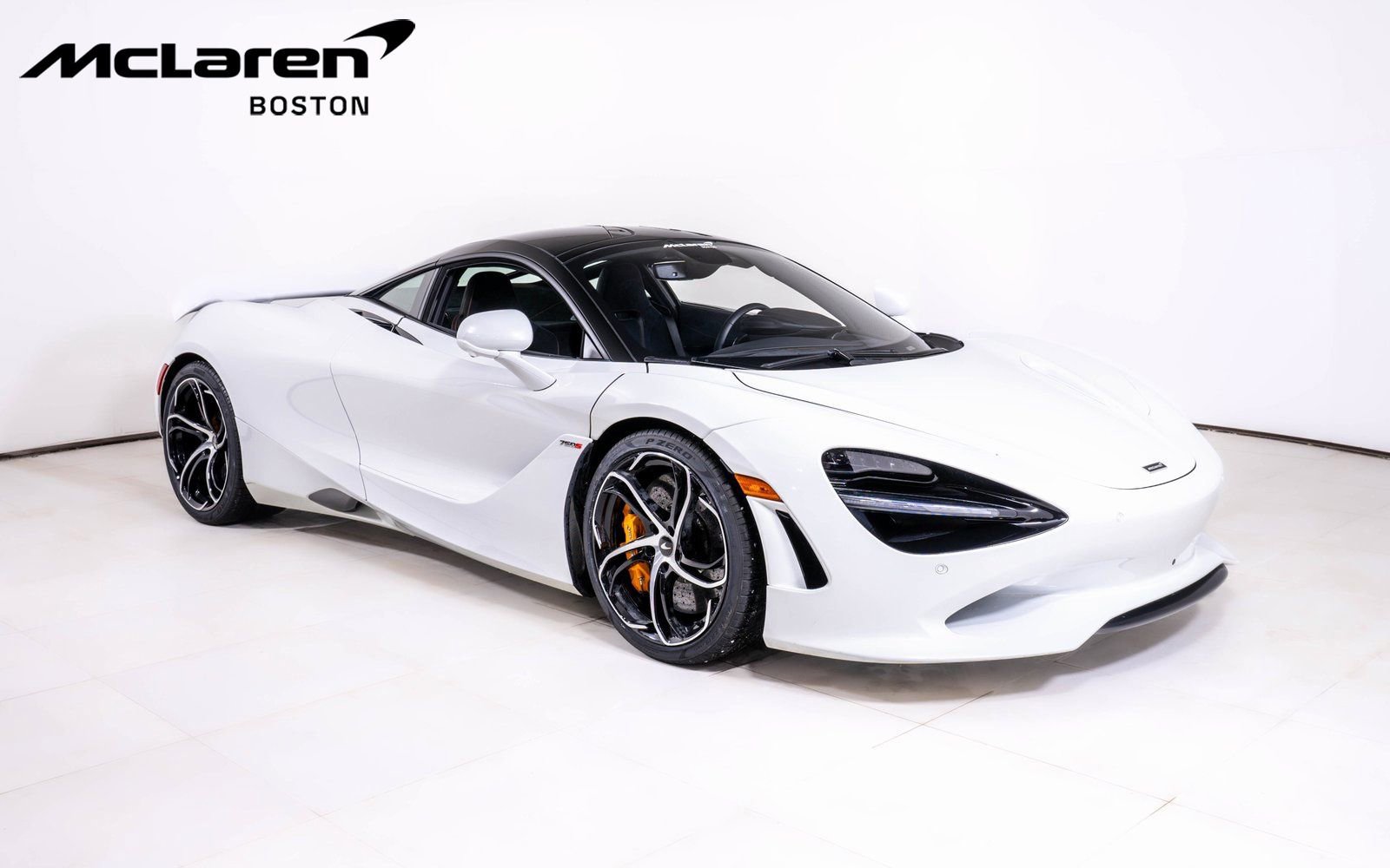 Used 2025 McLaren 750S image 7