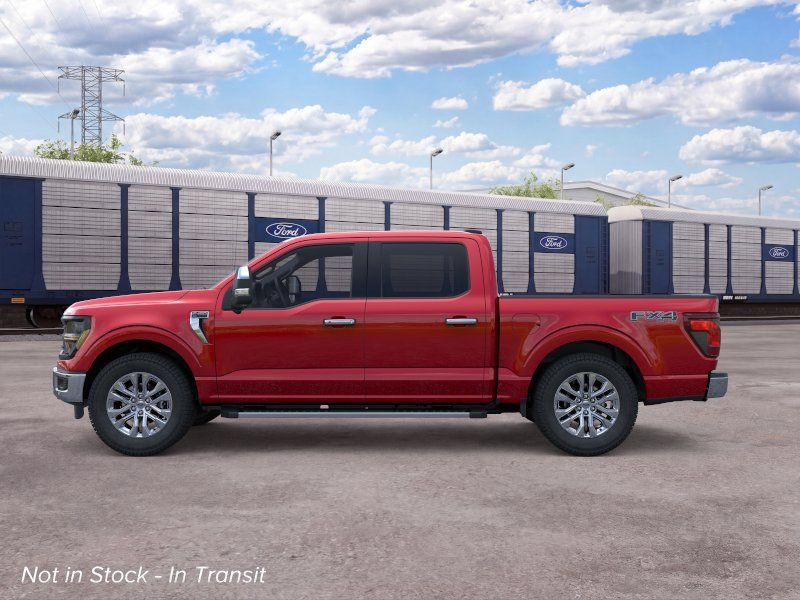 New 2026 Ford F150 XLT w/ Equipment Group 302A MID AWD/4WD image 3