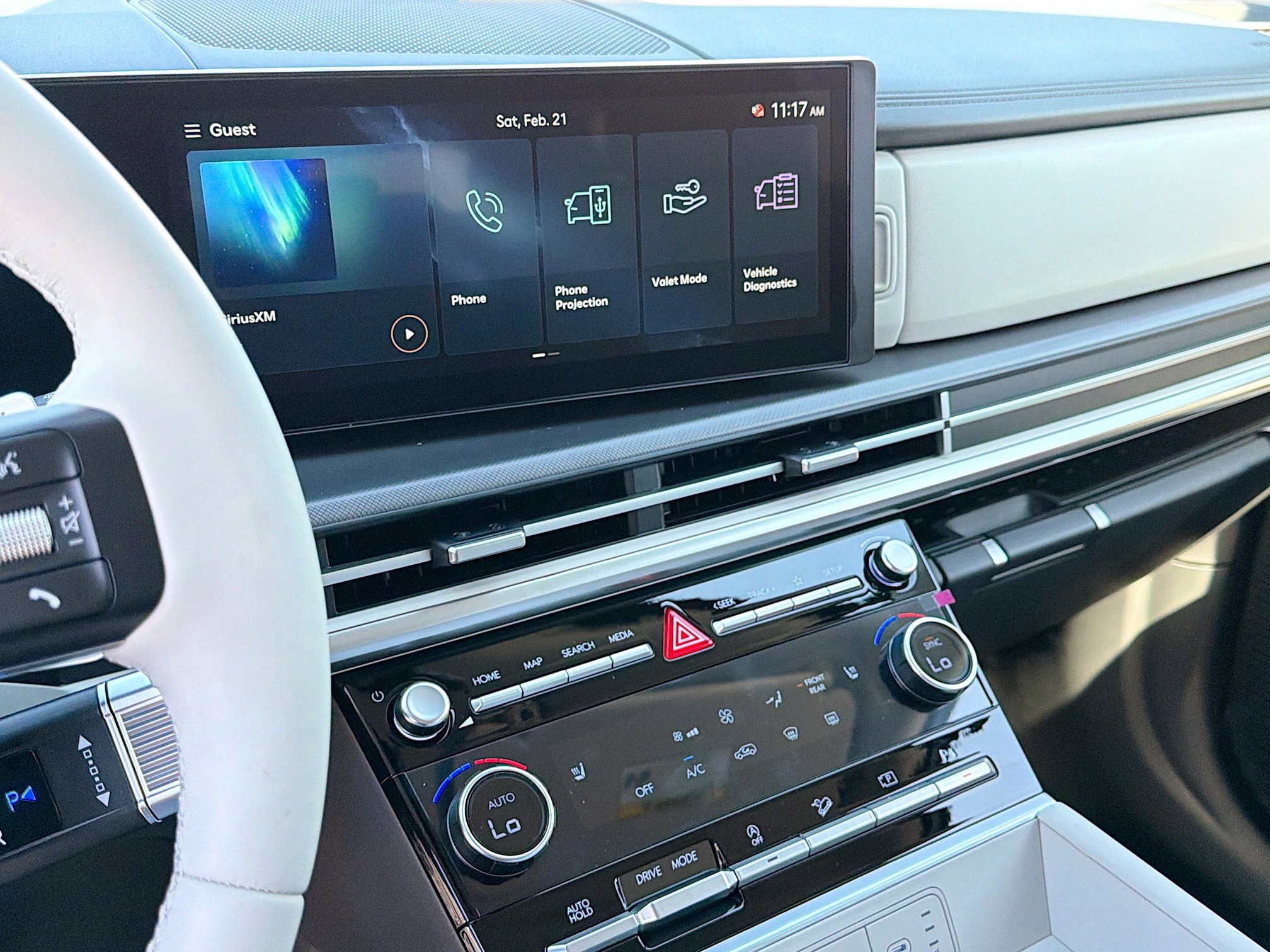 New 2026 Hyundai Santa Fe SEL w/ Tow & Go Package FWD image 27