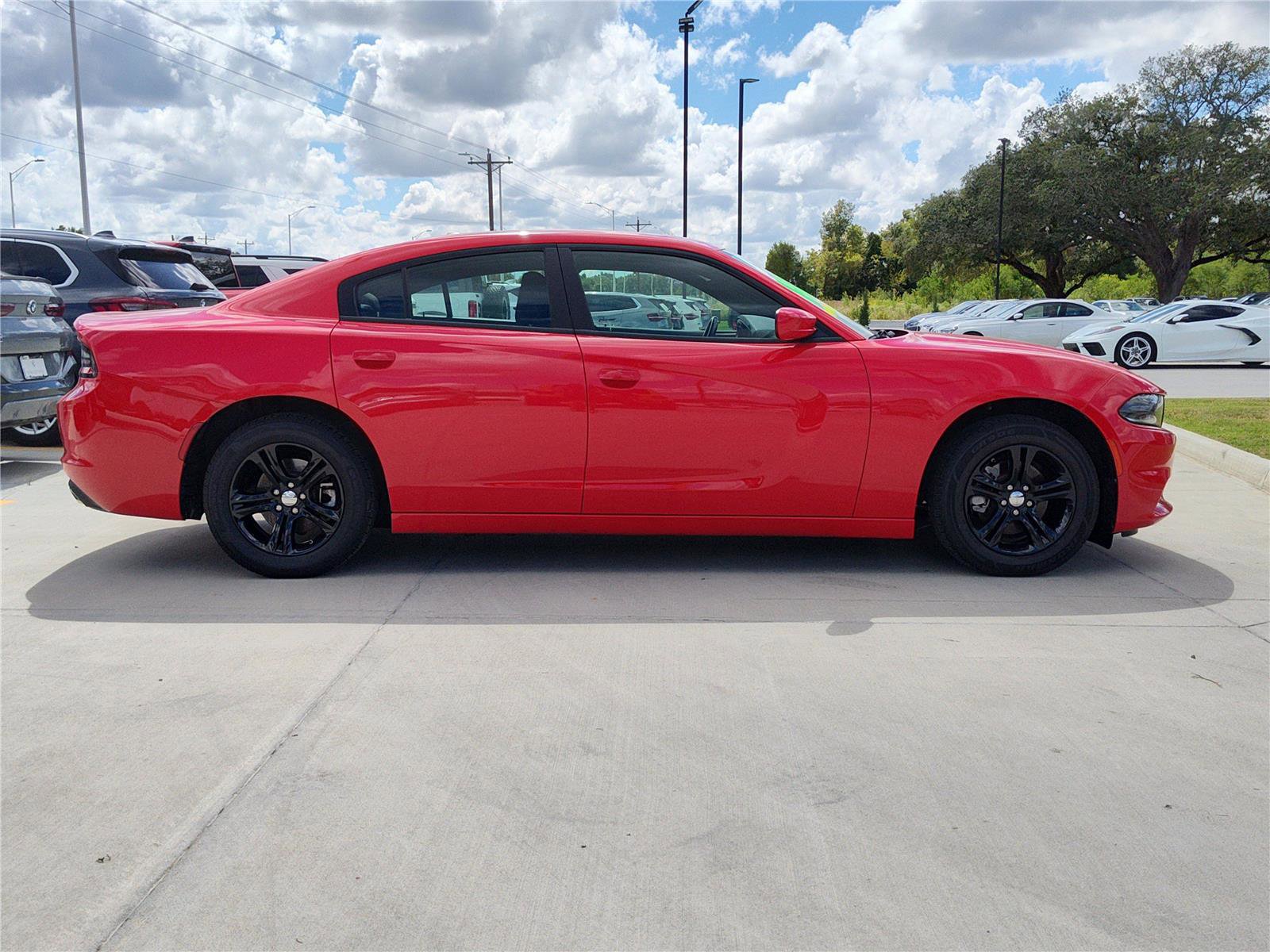 Used 2022 Dodge Charger SXT image 7