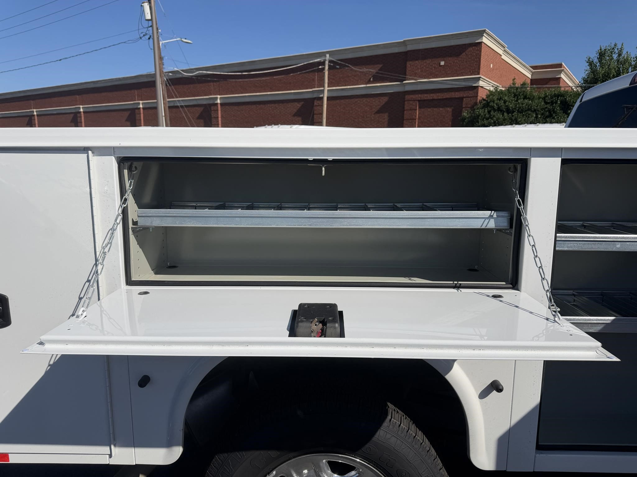 Used 2026 RAM 2500 Tradesman w/ Chrome Appearance Group AWD/4WD image 25