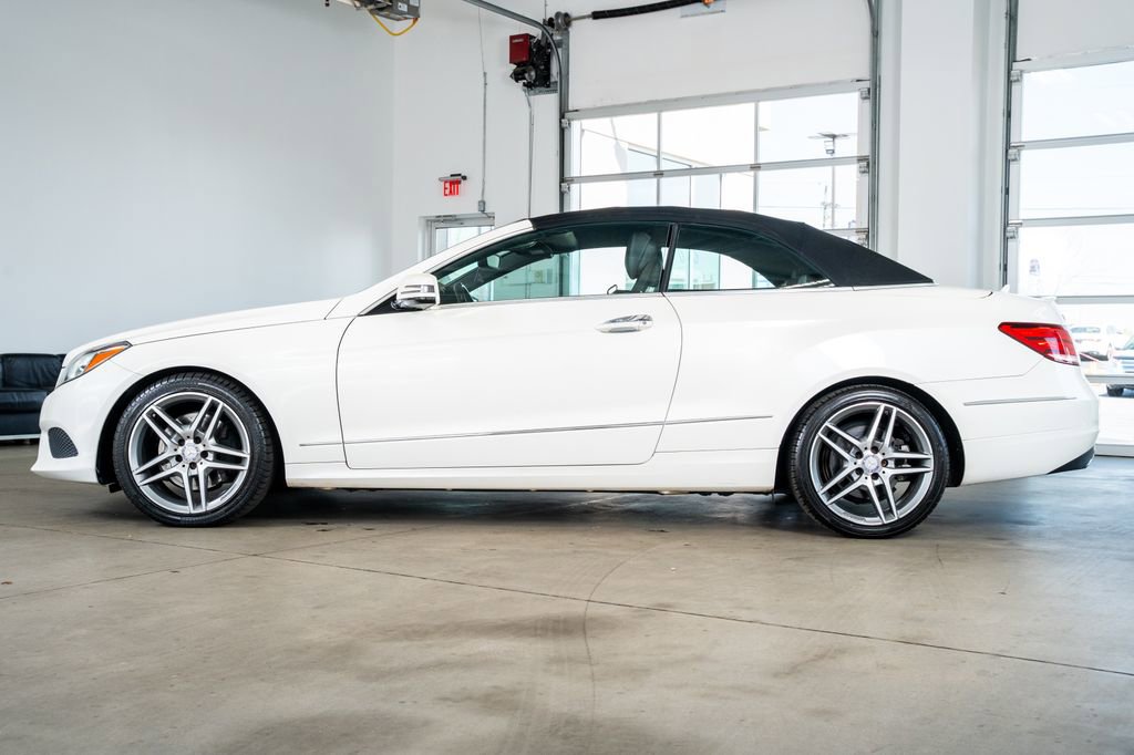 Used 2014 Mercedes-Benz E 350 Cabriolet image 8