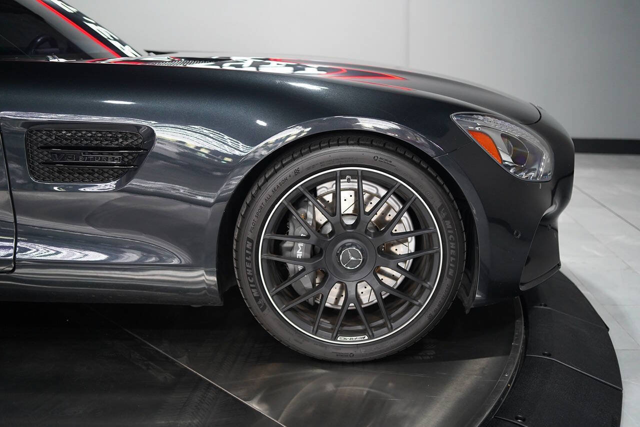 Used 2017 Mercedes-Benz AMG GT Coupe image 50
