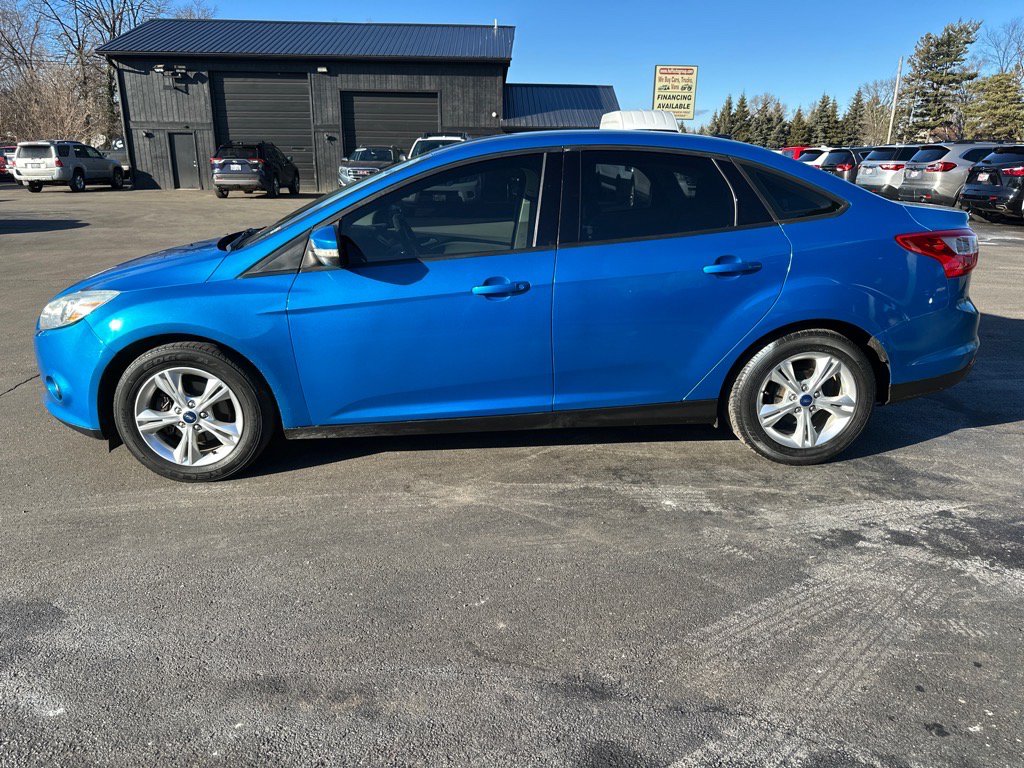 Used 2013 Ford Focus SE
