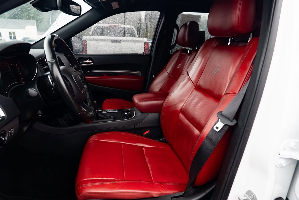 Used 2020 Dodge Durango R/T w/ Technology Group image 18