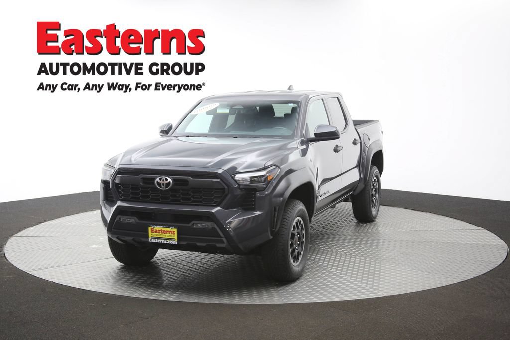 Used 2025 Toyota Tacoma TRD Off-Road AWD/4WD image 52