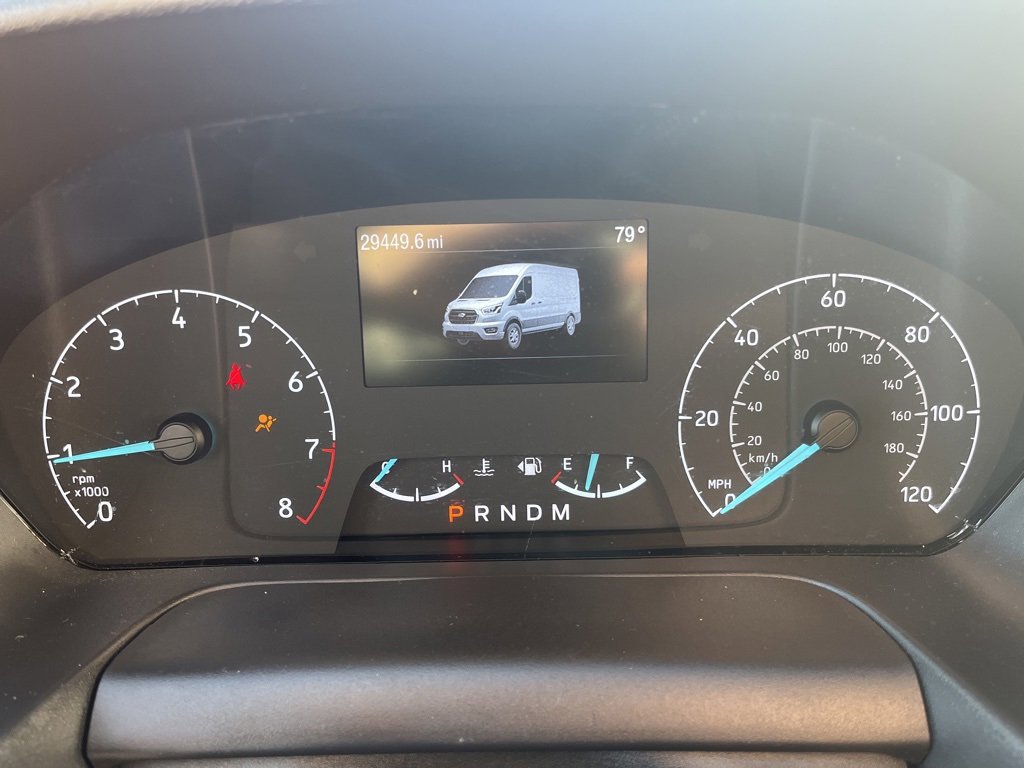 Certified 2022 Ford Transit 250 Low Roof w/ Exterior Upgrade Package image 15