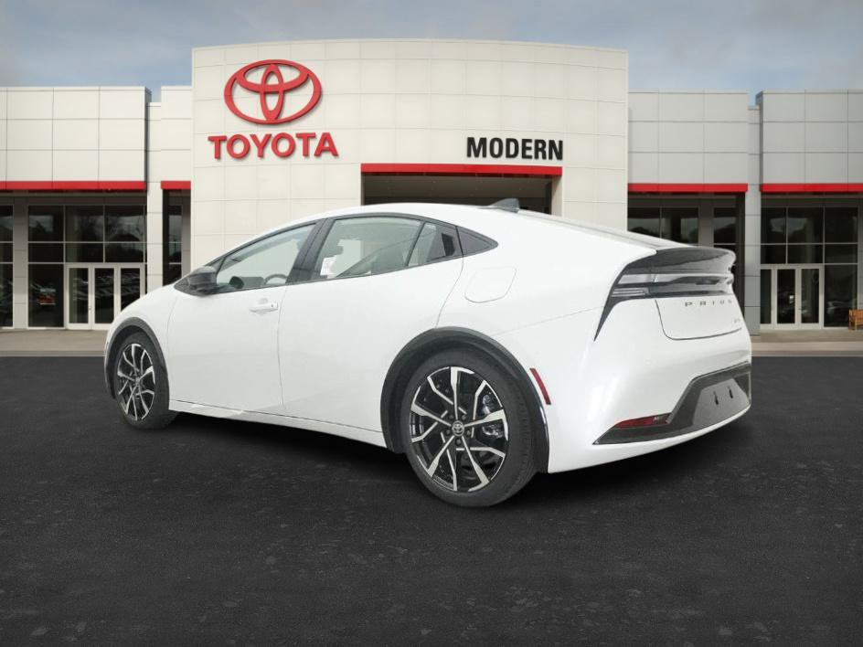 New 2026 Toyota Prius Plug-In Hybrid w/ Limited Premium Package FWD image 14