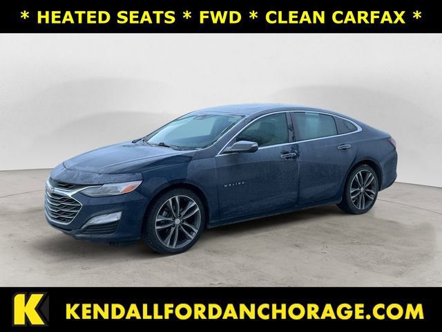 Used 2020 Chevrolet Malibu Premier