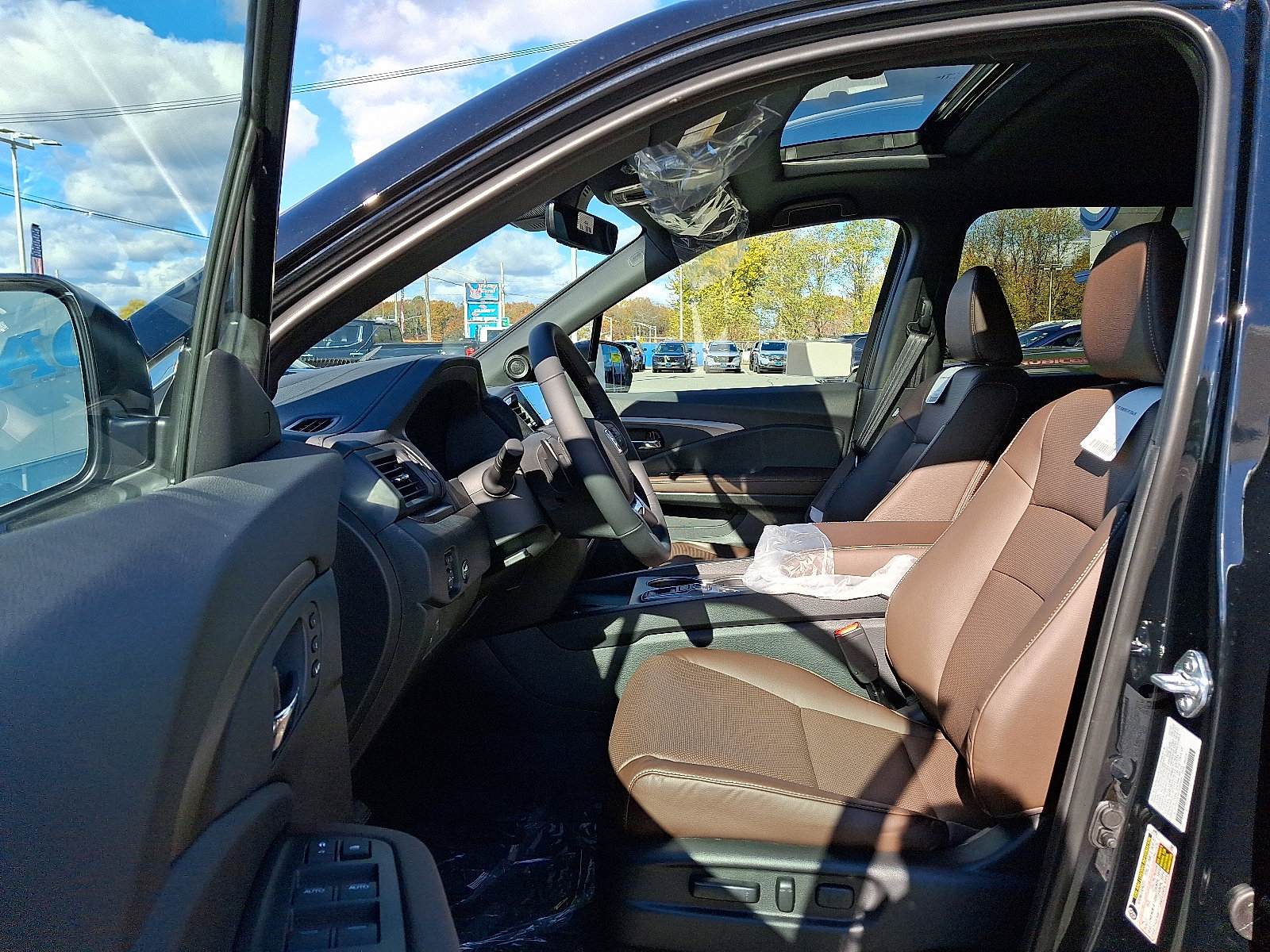 New 2026 Honda Ridgeline RTL image 6