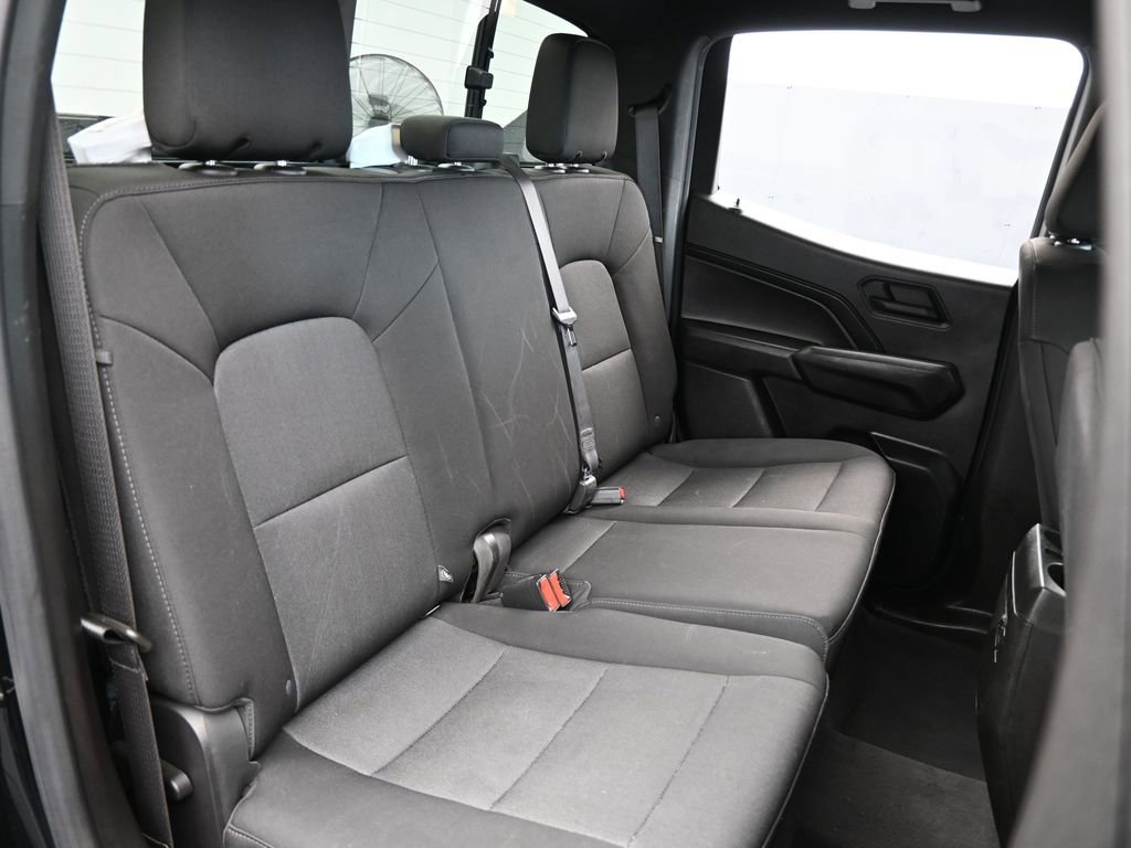 Used 2023 Chevrolet Colorado W/T w/ WT Convenience Package II image 43