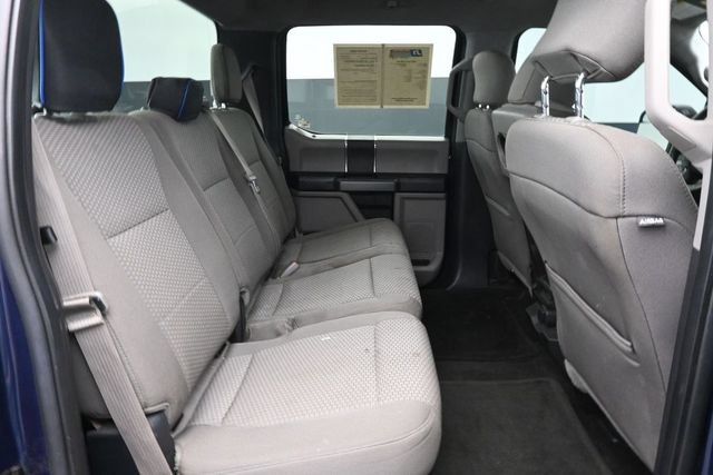 Used 2017 Ford F150 XLT AWD/4WD image 28