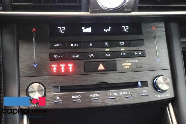Used 2019 Lexus IS 300 F Sport w/ F Sport Package RWD image 21