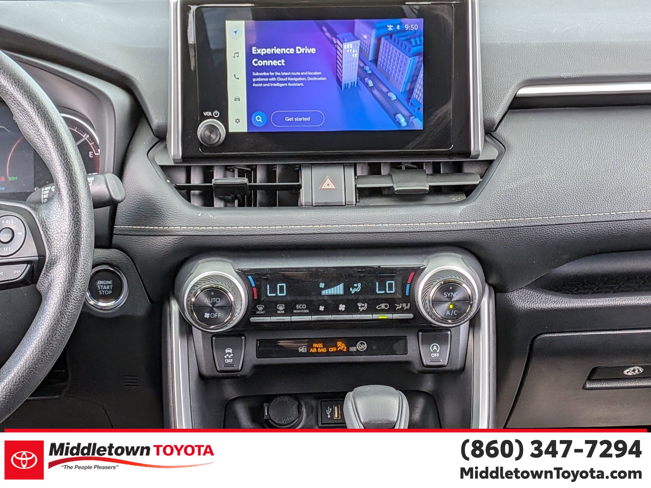 Certified 2025 Toyota RAV4 XLE AWD/4WD image 30