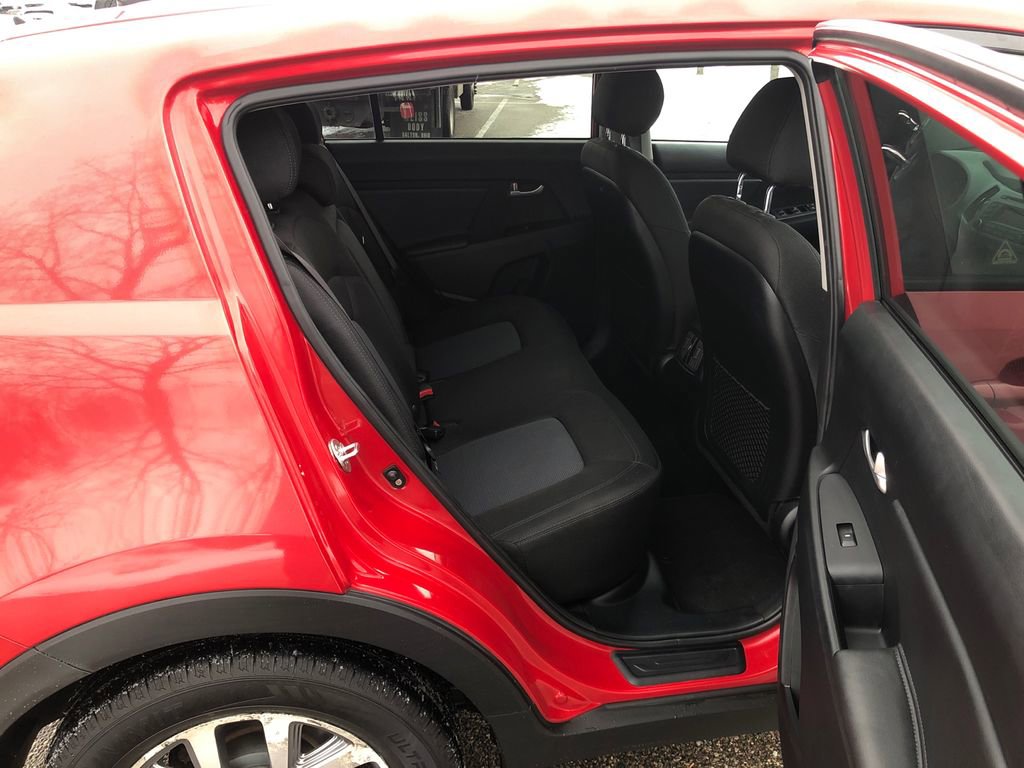 Used 2015 Kia Sportage LX image 24