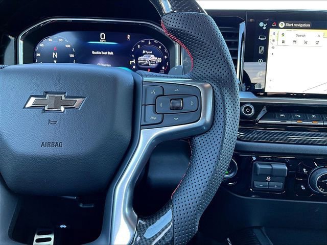 New 2026 Chevrolet Silverado 1500 RST AWD/4WD image 20
