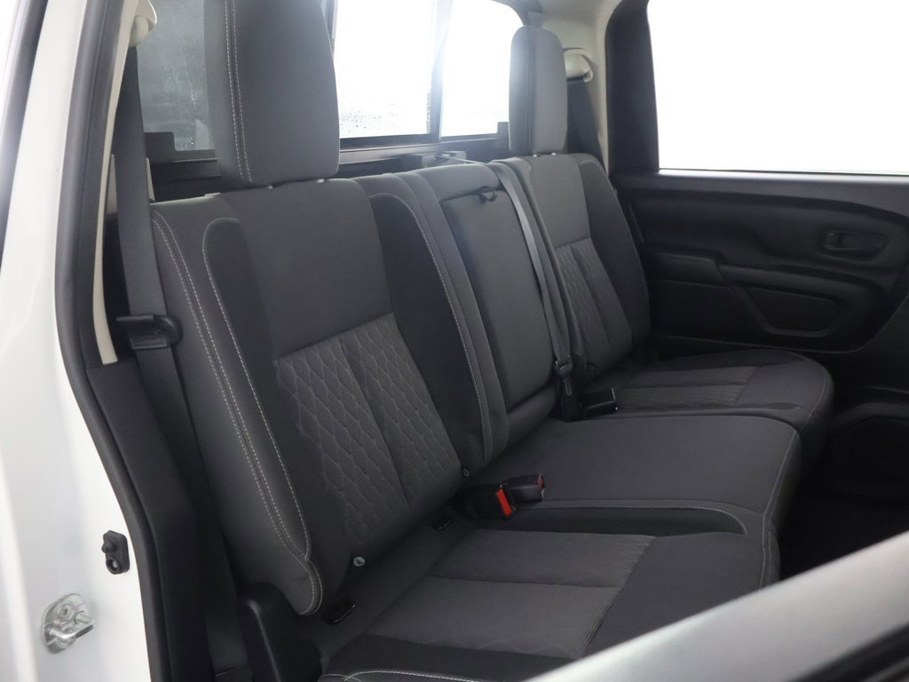 Used 2022 Nissan Titan S w/ S Utility Package image 28