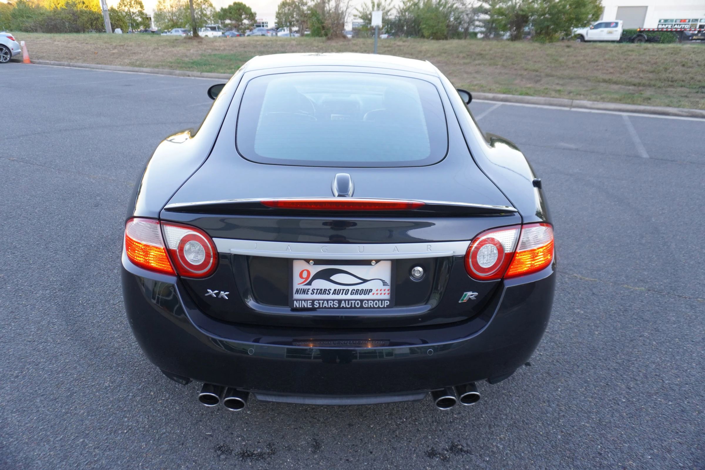 Used 2007 Jaguar XKR R image 6