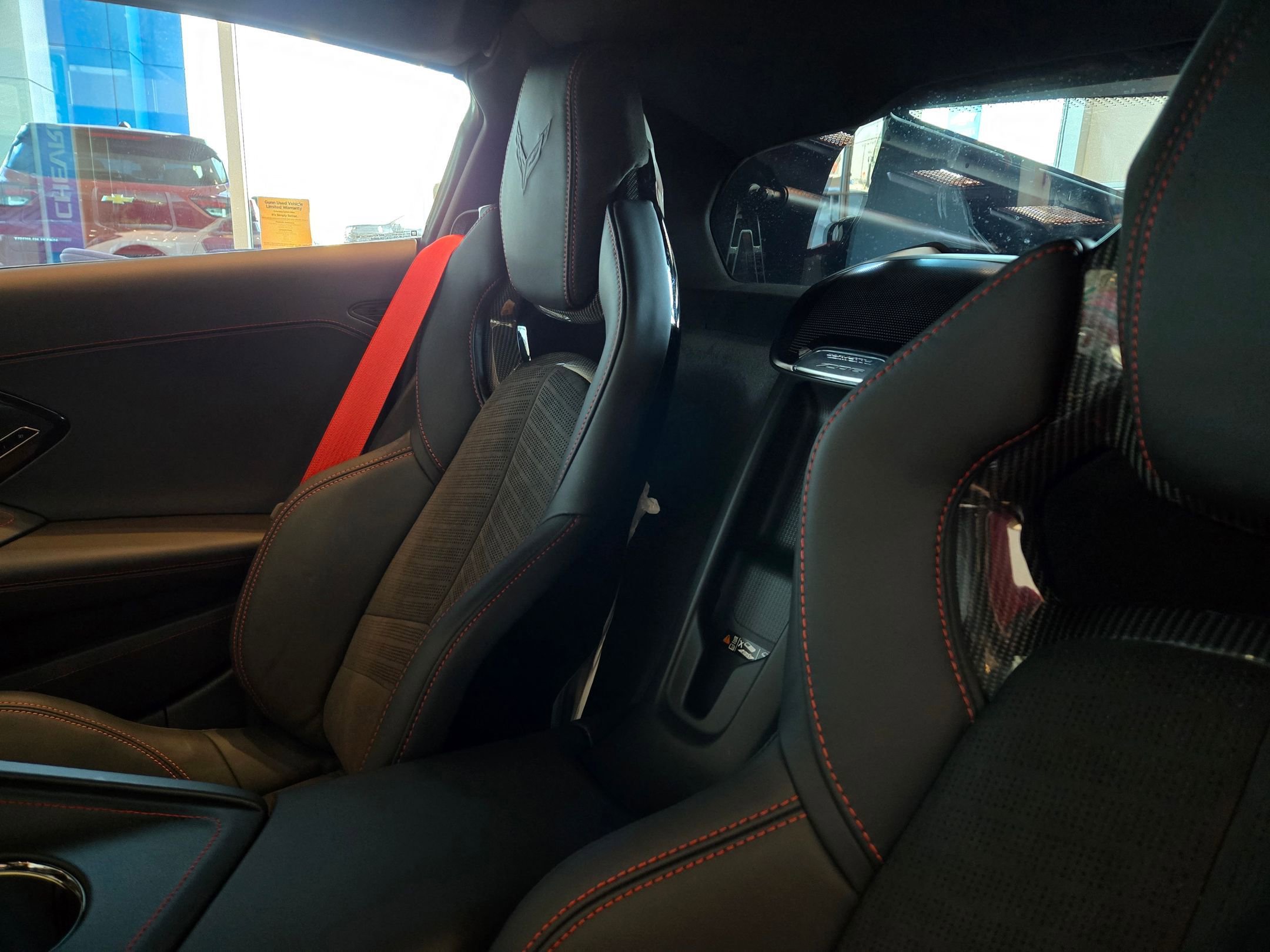 New 2026 Chevrolet Corvette Z06 image 19