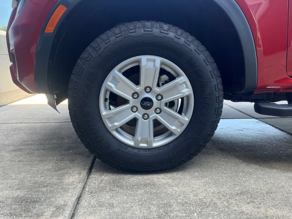 Used 2024 Ford Ranger XL w/ Trailer Tow Package RWD image 29
