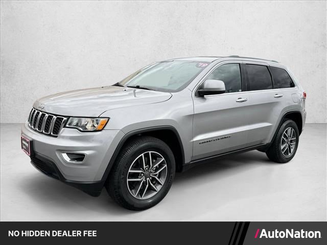 Used 2019 Jeep Grand Cherokee Laredo w/ Laredo X Package RWD image 1