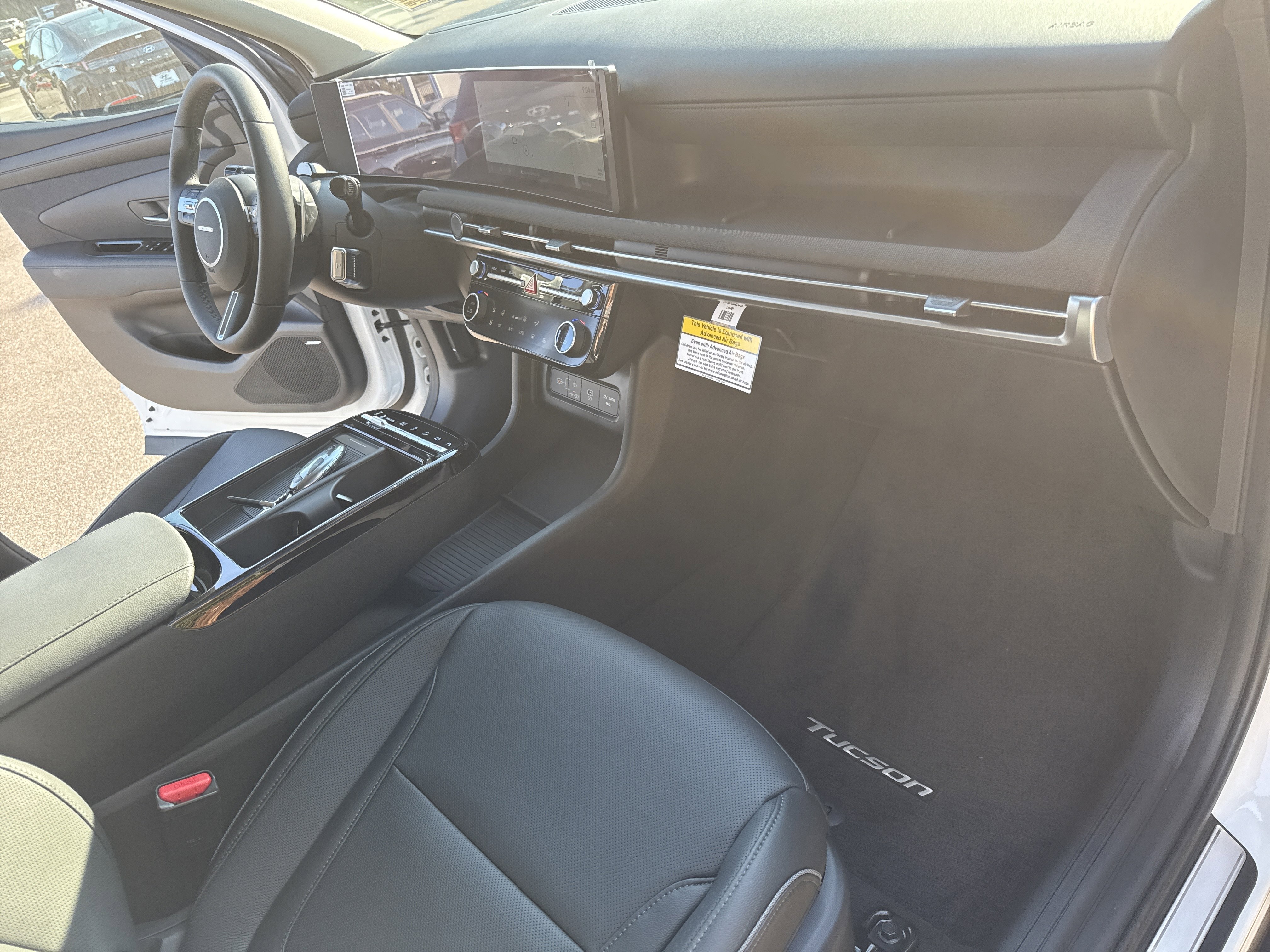 New 2026 Hyundai Tucson Limited image 16